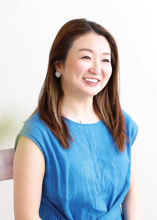 ジュランジェ店長・商品開発担当の只野優子