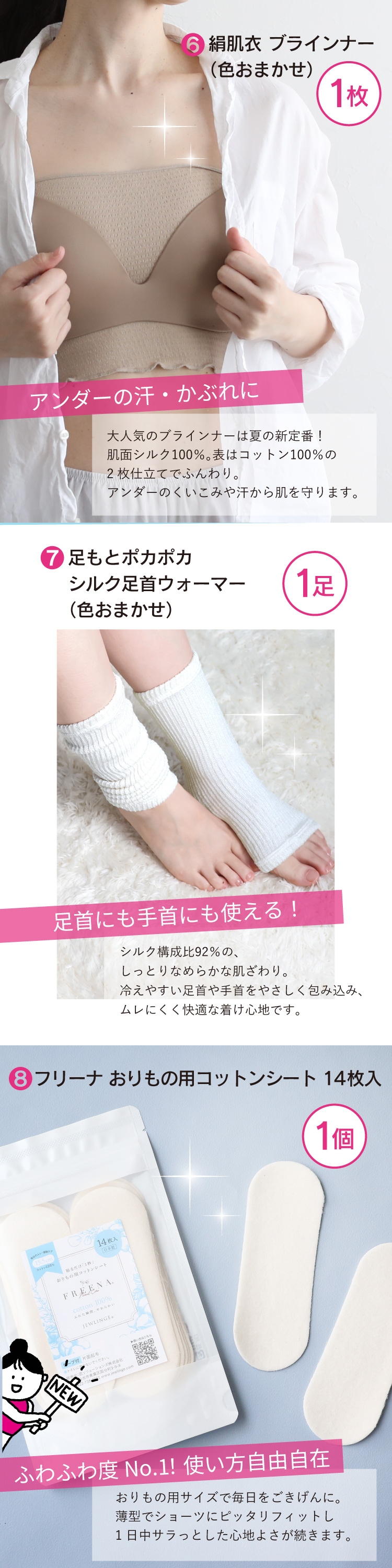 セット内容