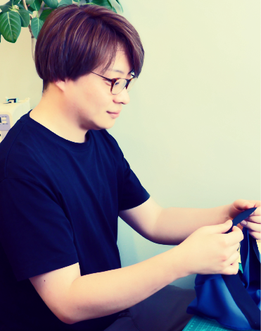 パタンナー 中村