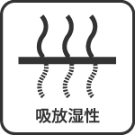 吸放湿性