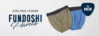 JEWLINGE HOMME FUNDOSHI Pants For MEN