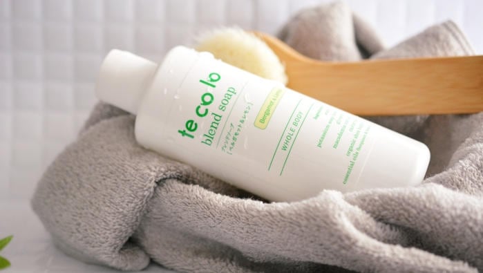 tecolo ブレンドソープ イメージ