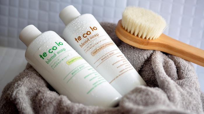 石けんボディソープ商品イメージ