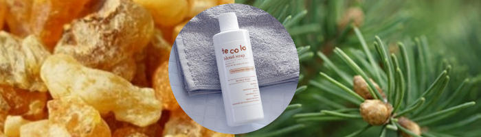 フランキンセンス＆シダーウッド