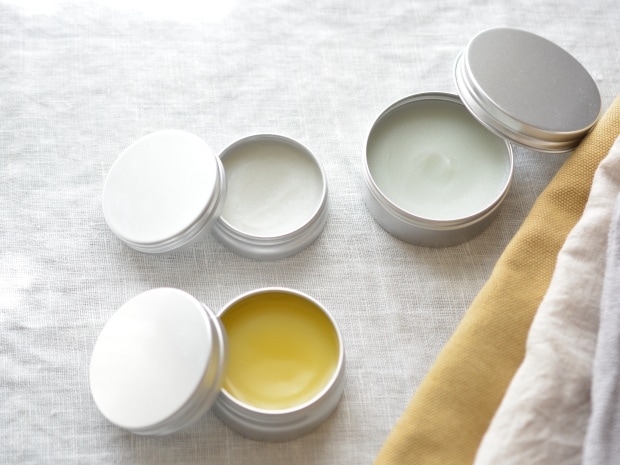 アロマバームを作る