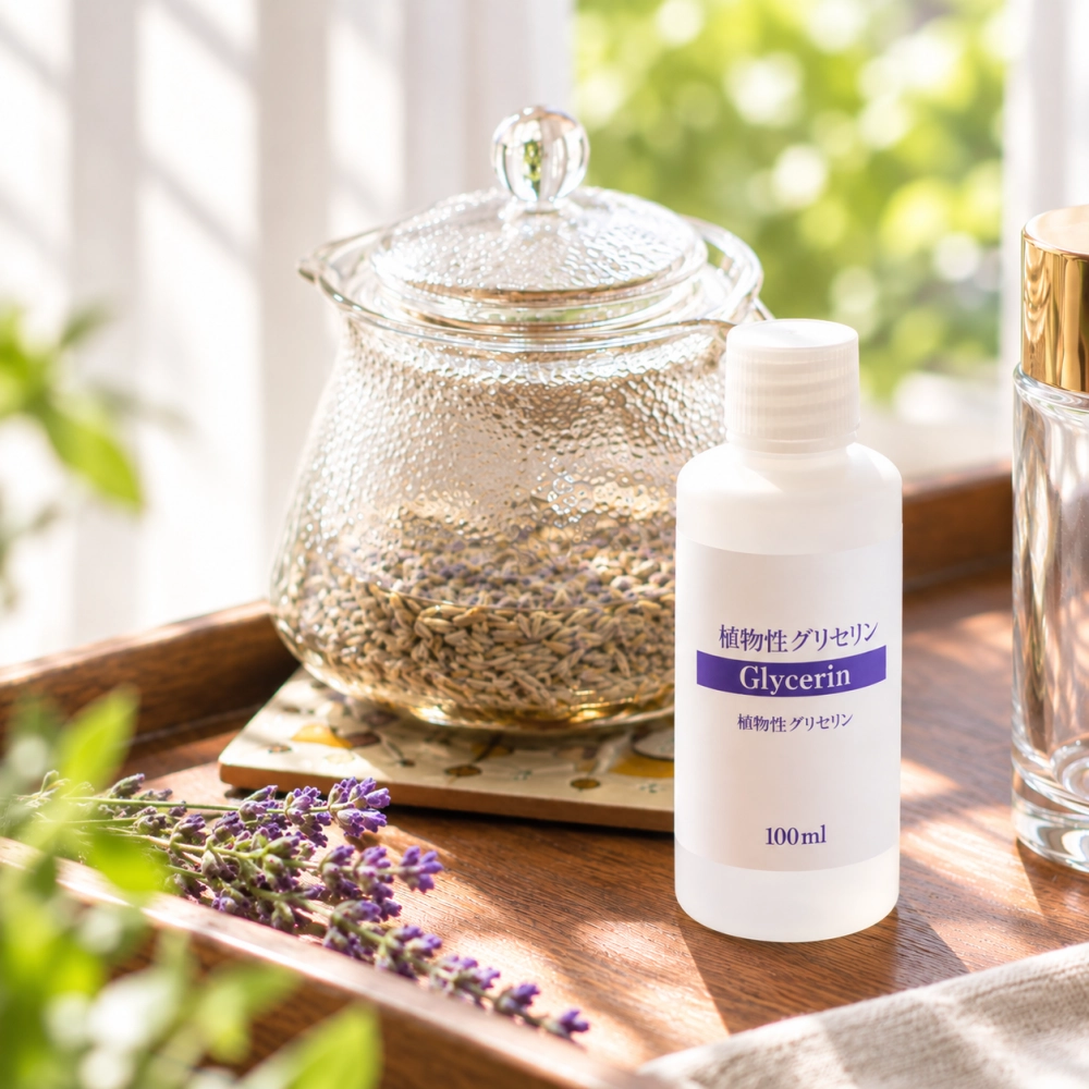 植物性グリセリン100ml