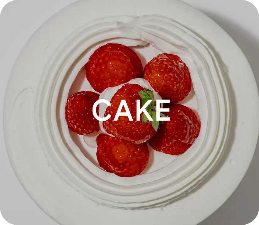 ケーキ カテゴリー