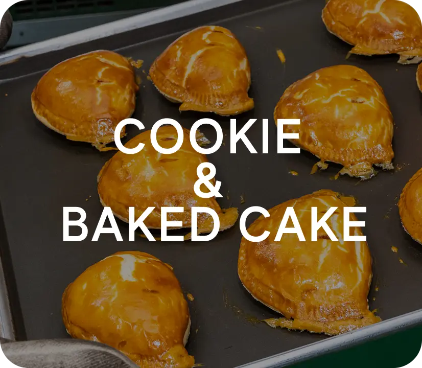 クッキー & 焼き菓子 カテゴリー