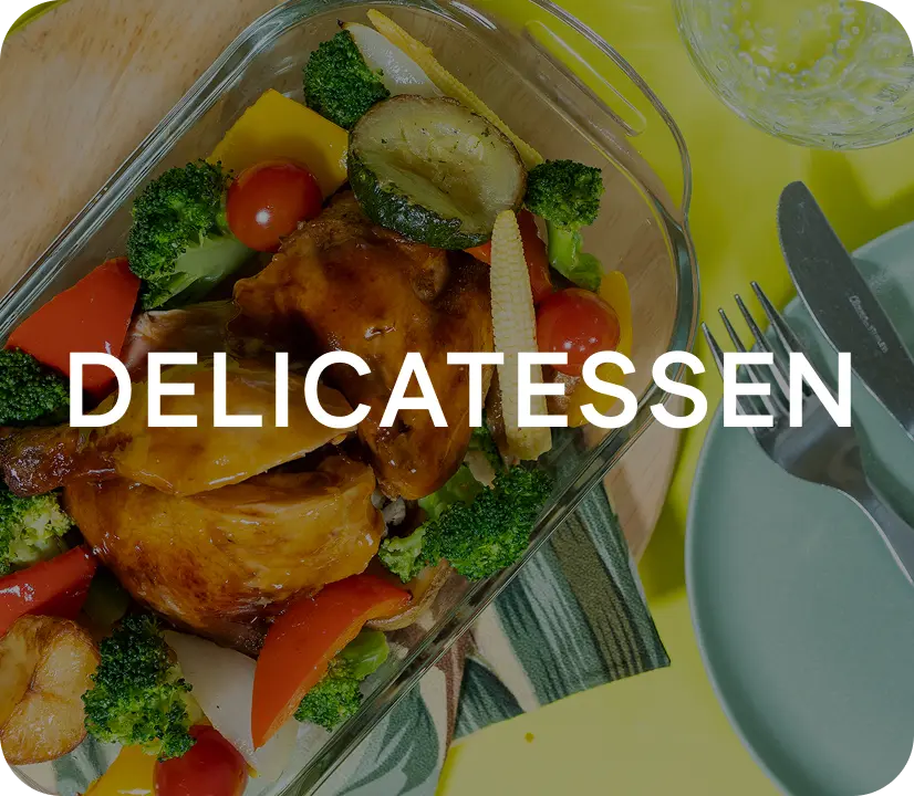 デリカテッセン カテゴリー