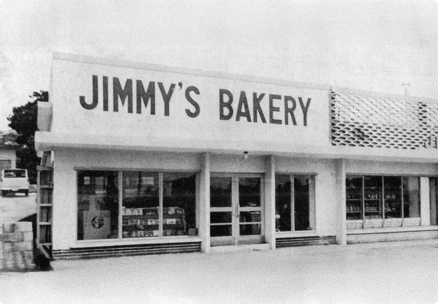 ジミーの歴史 イメージ