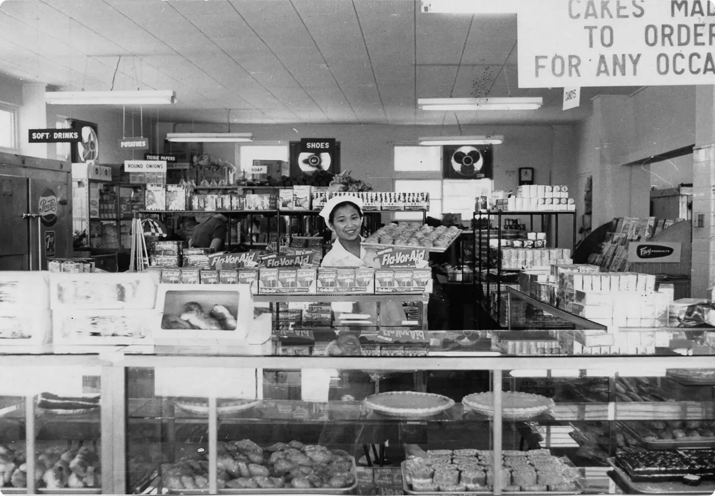 ジミーの歴史 イメージ