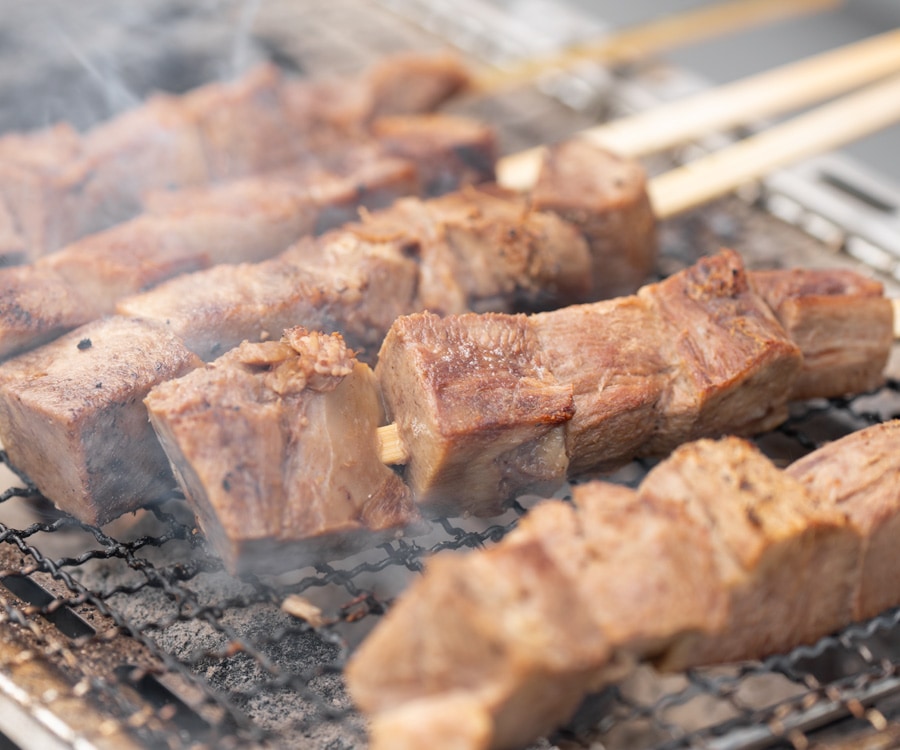 牛タン串 5本セット