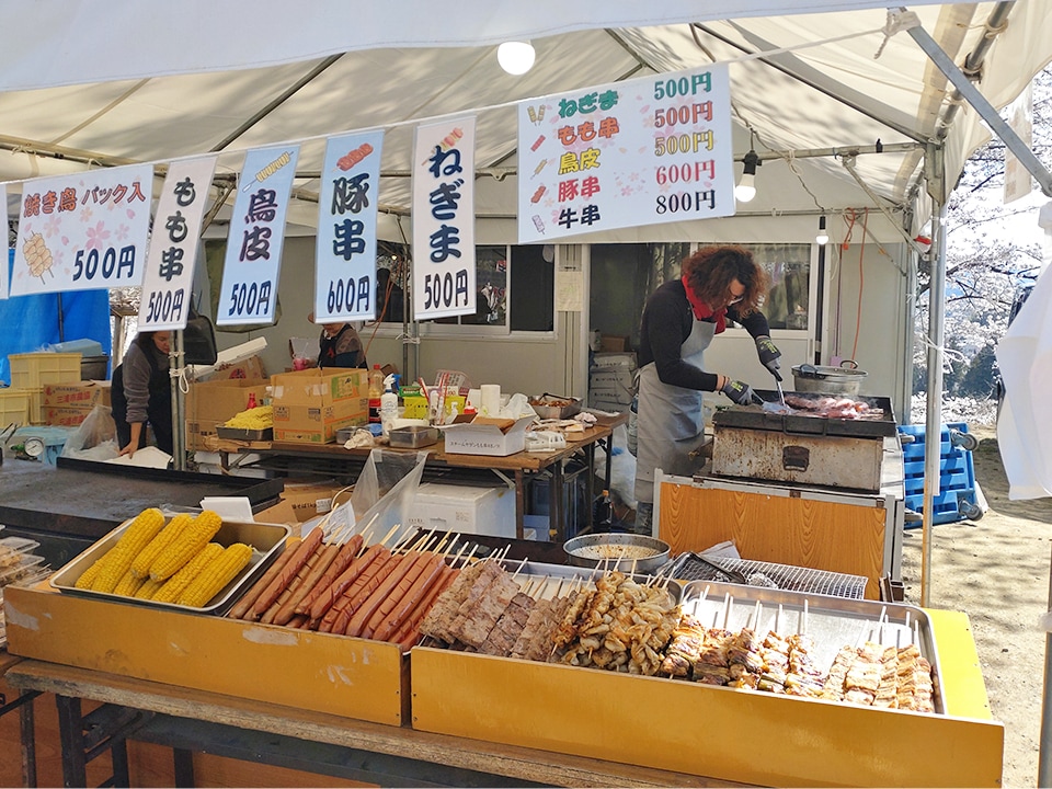 船岡城址公園1