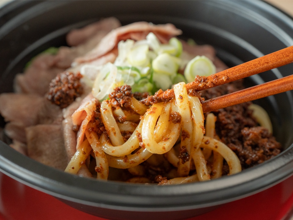 麺は太麺