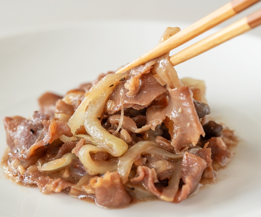 焼くだけ牛タン 160g 【回鍋肉】