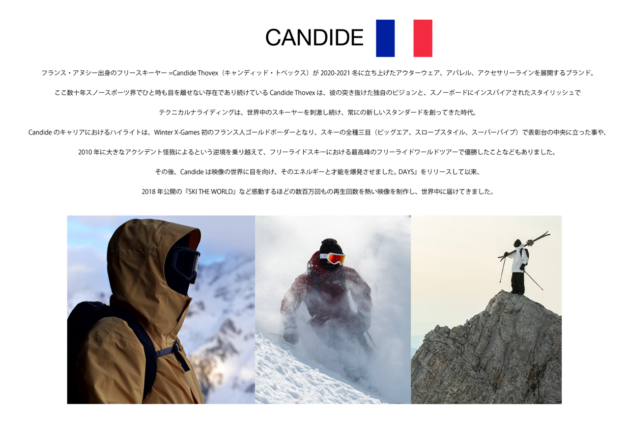 CANDIDE