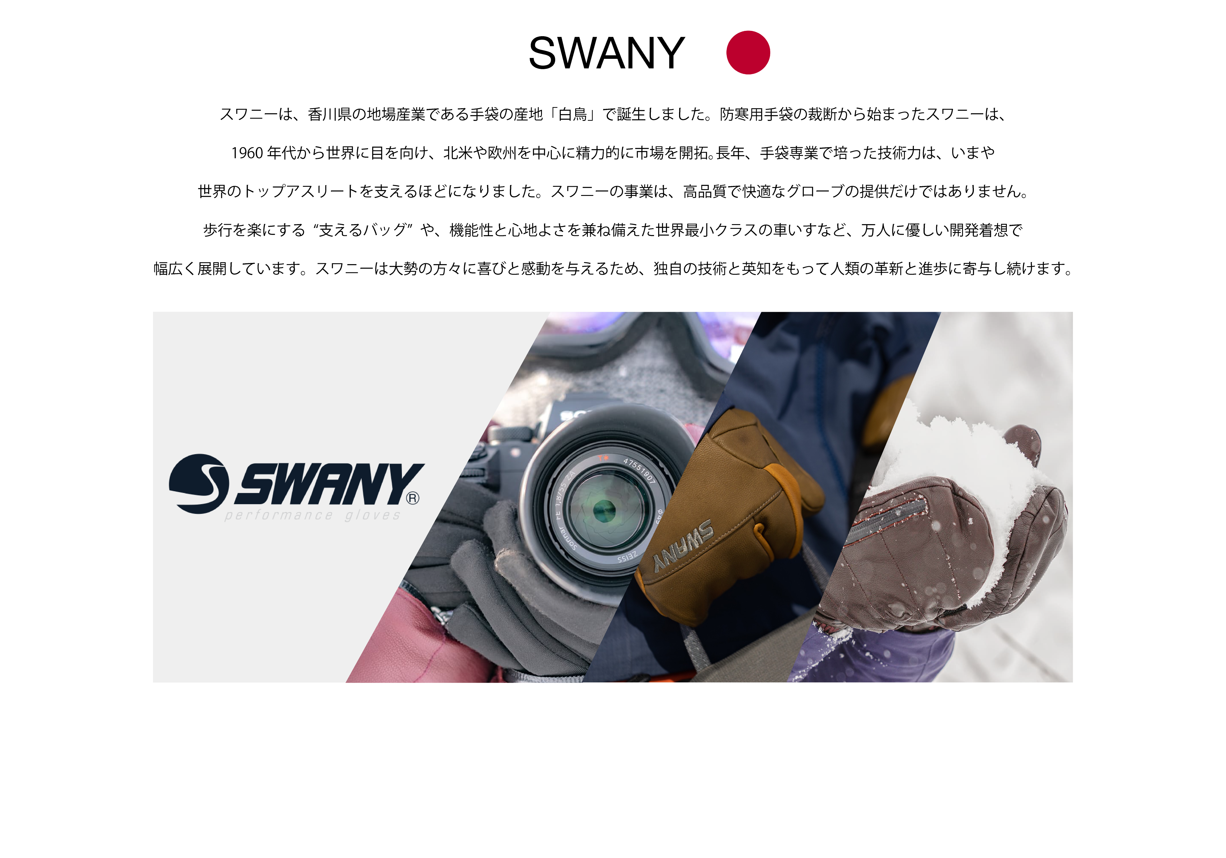 SWANY