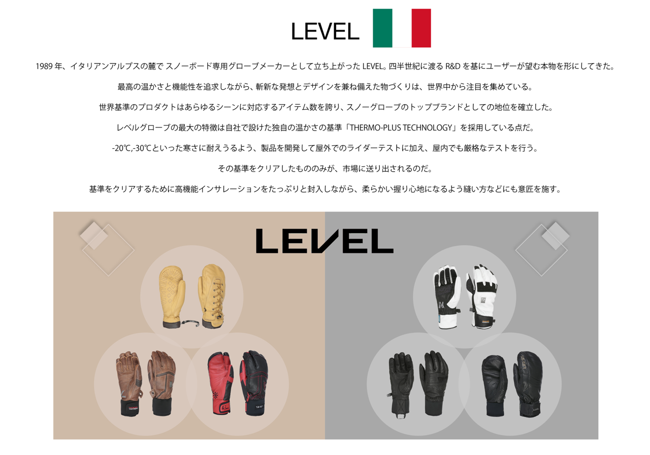 LEVEL