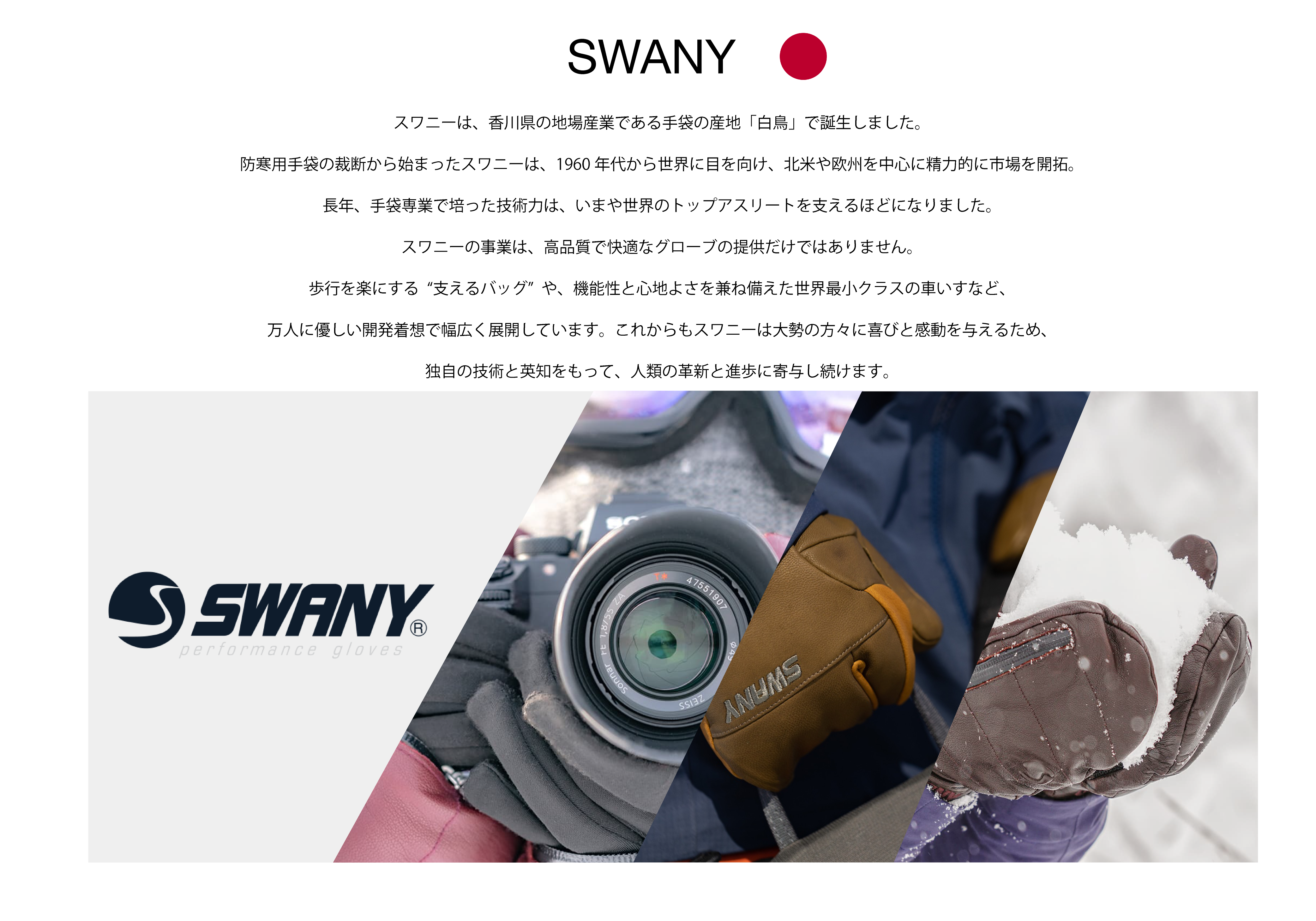 SWANY