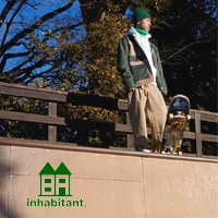 inhabitant