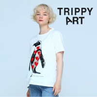 TRIPPY ART