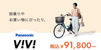 Panasonic ビビ