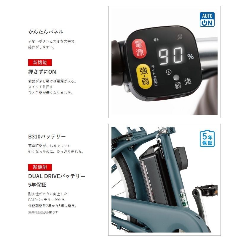 ラクット 特徴
