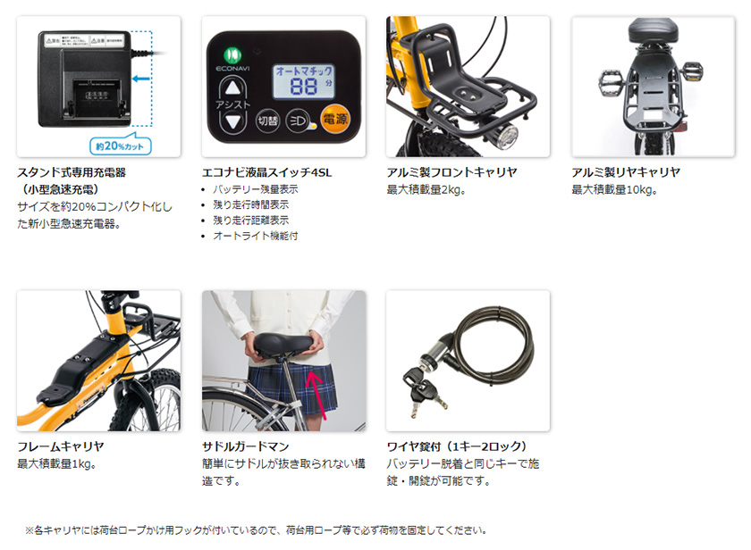 セールSALE☆ 電動自転車 ez バッテリーなし 目黒区付近限定 自転車