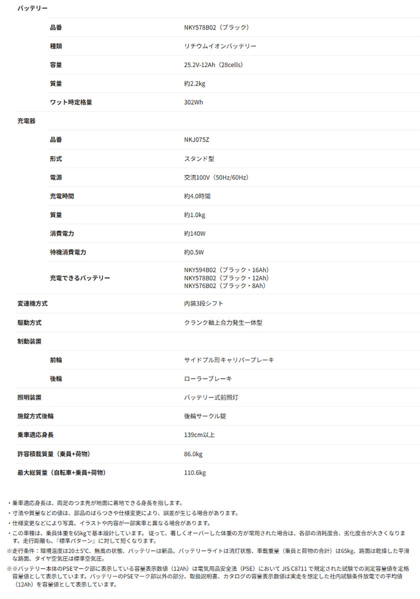 ※グリッターについての確認事項※ 電動アシスト自転車「グリッター」限定カラー発売のお知らせ | 新製品