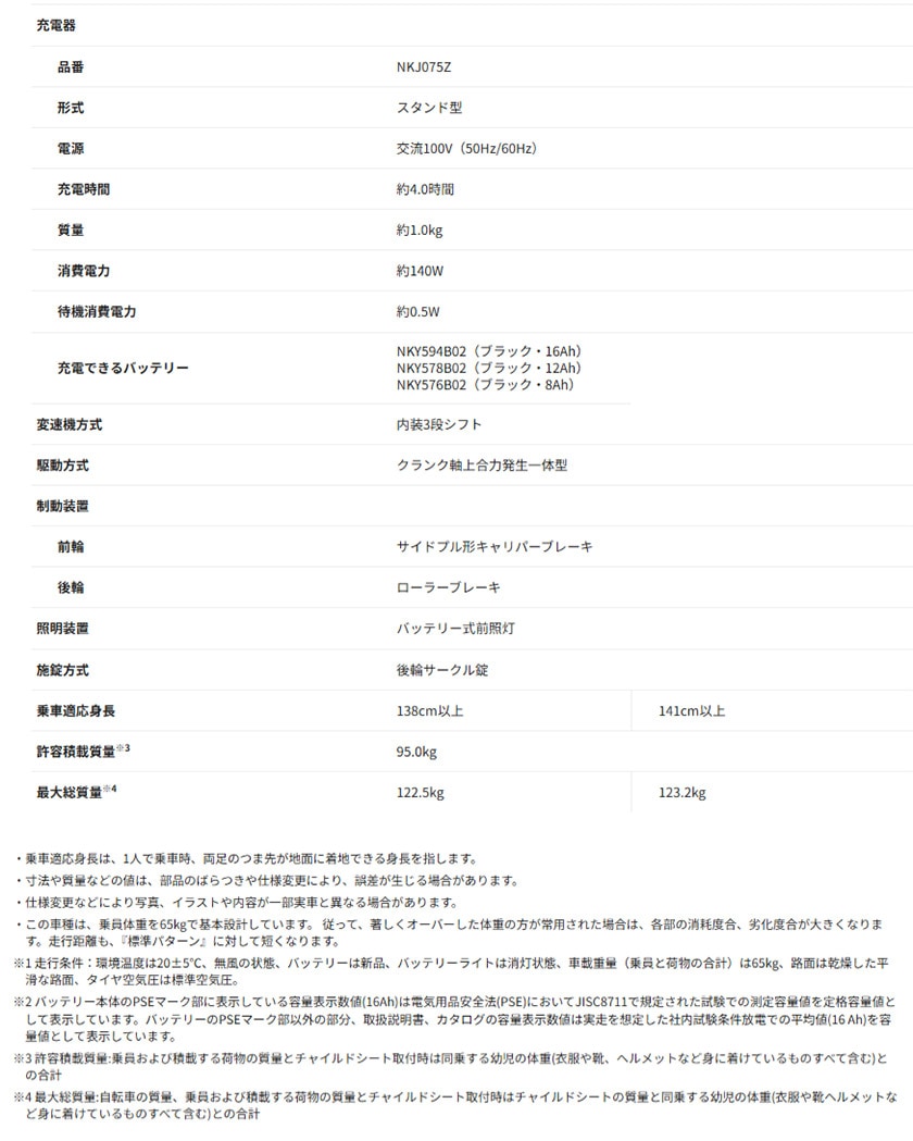 商品仕様