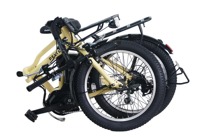 PELTECH ペルテック 電動自転車 X-Adventure 折り畳み TDN-246L 20