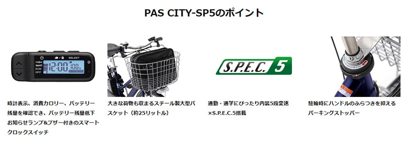 PASのポイント