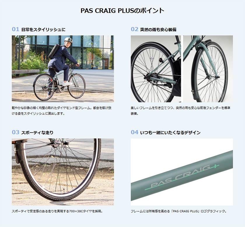 PASのポイント