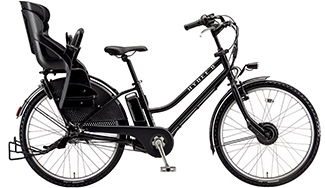BRIDGESTONE 電動アシスト自転車 ブラック tb7b45_rb-gy.jpg