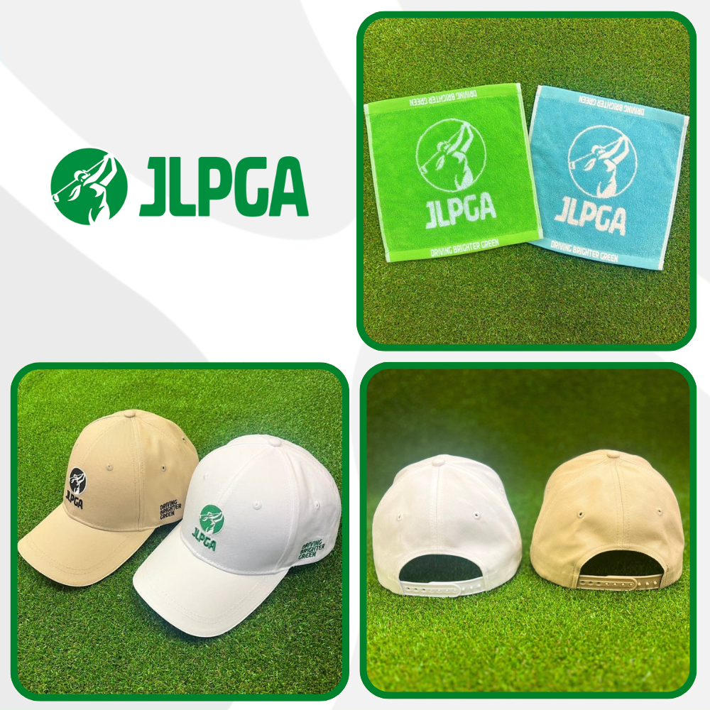 JLPGA ORIGINAL GOODS SHOP（一般社団法人日本女子プロゴルフ協会）