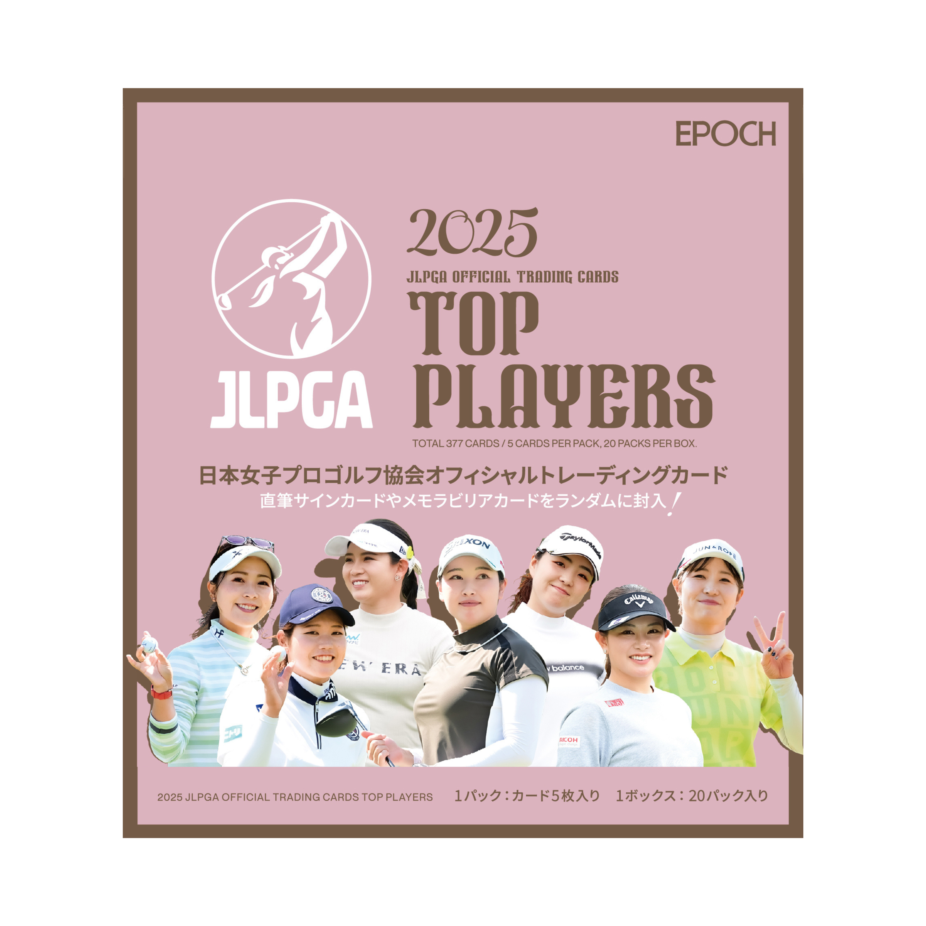 JLPGA ORIGINAL GOODS SHOP（一般社団法人日本女子プロゴルフ協会）