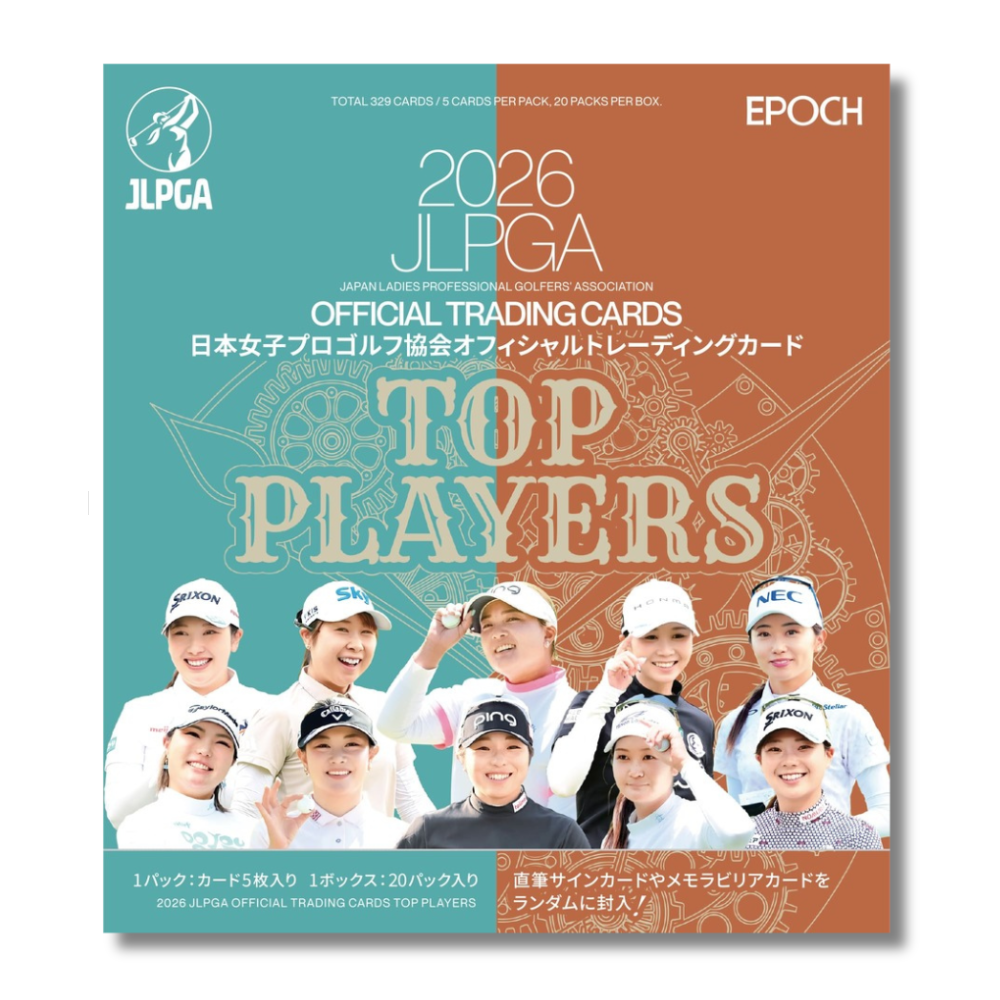 JLPGA ORIGINAL GOODS SHOP（一般社団法人日本女子プロゴルフ協会）