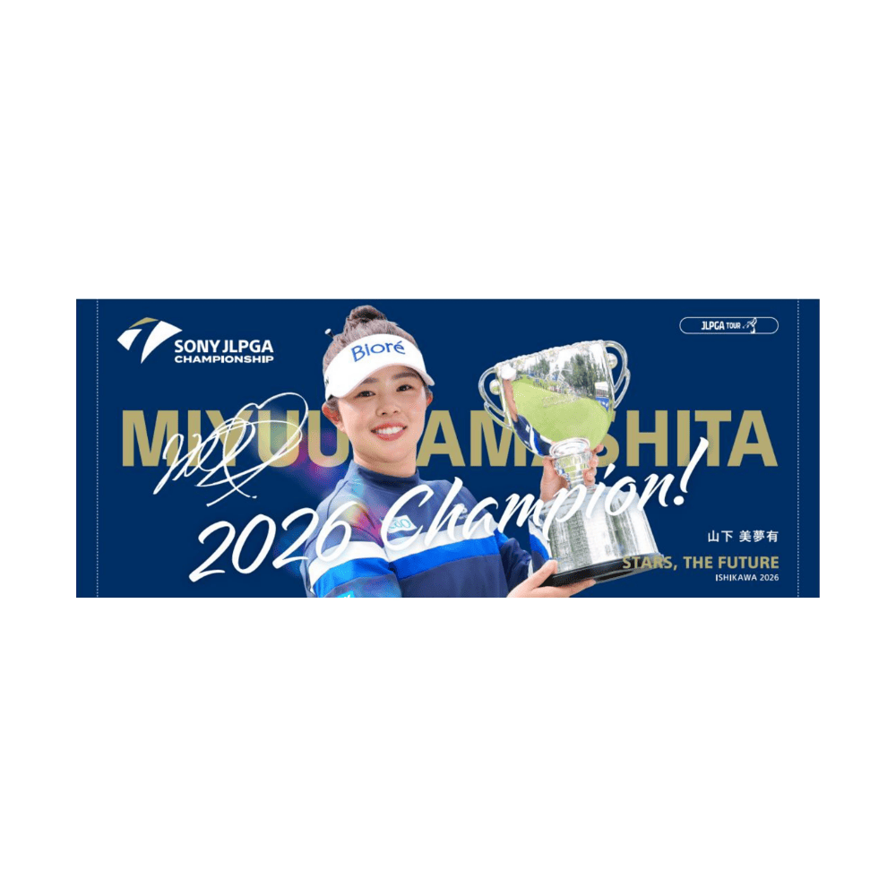 JLPGA ORIGINAL GOODS SHOP（一般社団法人日本女子プロゴルフ協会）