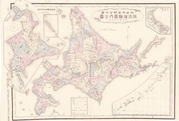 地図センターネットショッピング | 大日本管轄分地図