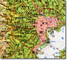 50万分の1地方図 地図センターネットショッピング