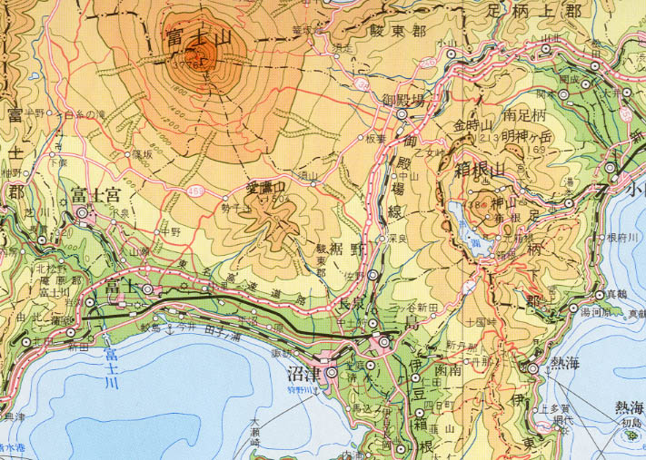 50万分の1地方図 地図センターネットショッピング