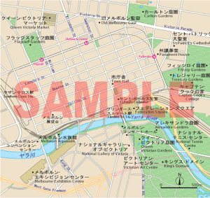 世界の都市地図 地図センターネットショッピング