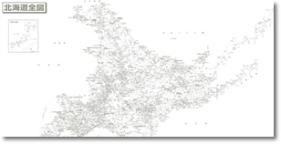 地図センターネットショッピング 地図データ