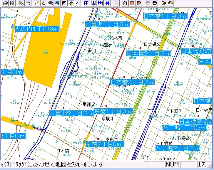 緯度経度 地図の縦横線 とは 距離や分 秒の精度も徹底解説 とはとは Net