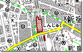 数値地図 地図画像 地図センターネットショッピング