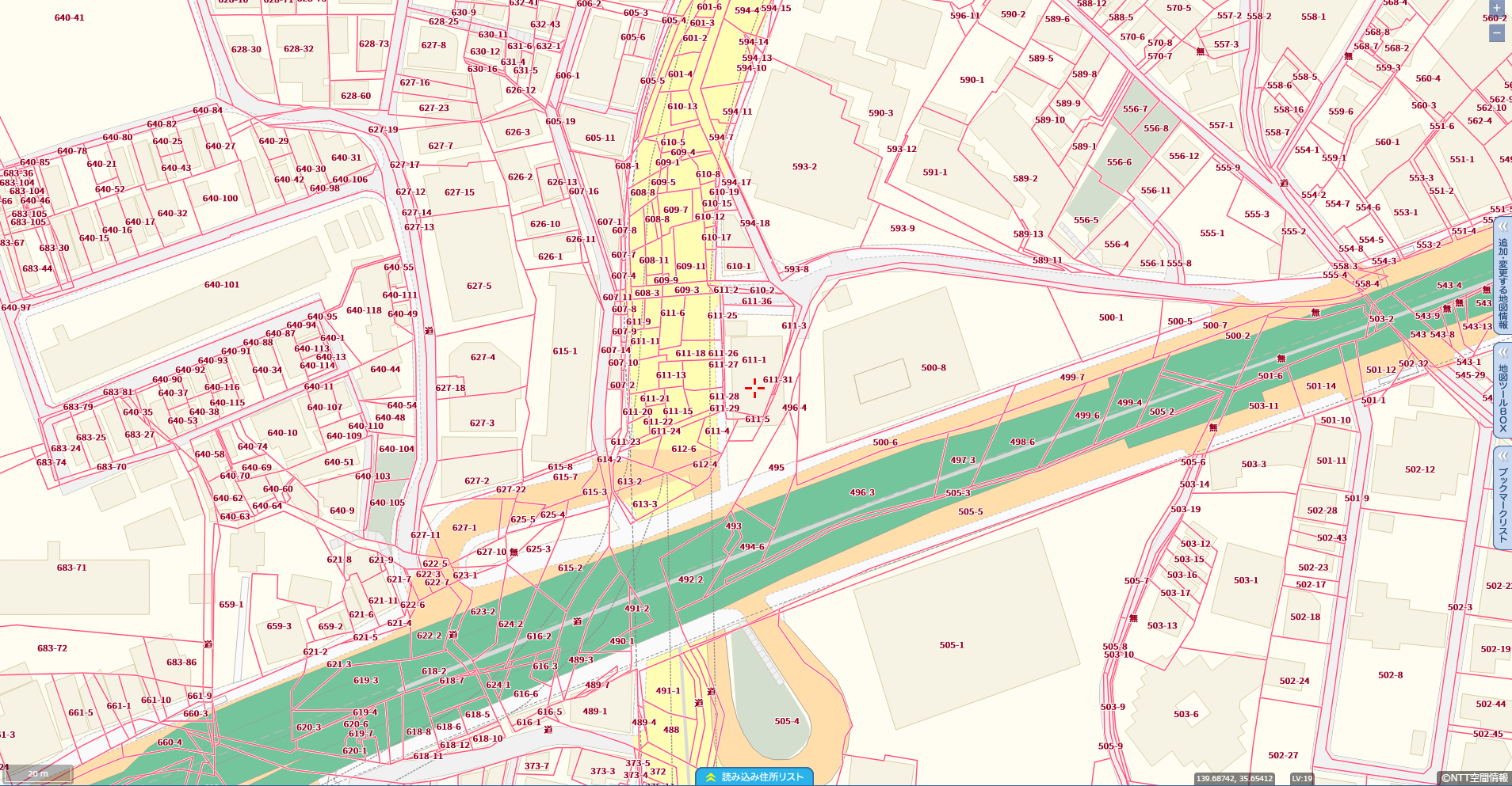 ちばんmap 地図センターネットショッピング