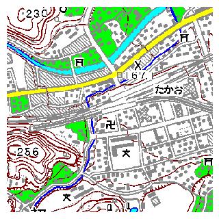 数値地図 オンライン 地図画像 地図センターネットショッピング