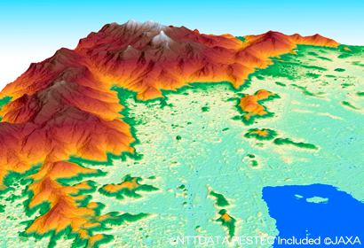 Aw3d 全世界デジタル３ｄ地図シリーズ Aw3d 標準版地形データ 地図センターネットショッピング