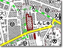 5万分の1地形図 地図センターネットショッピング