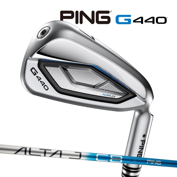極美品！G440 MAX 7W 21° ツアークローム 75S フェアウェイウッド G440